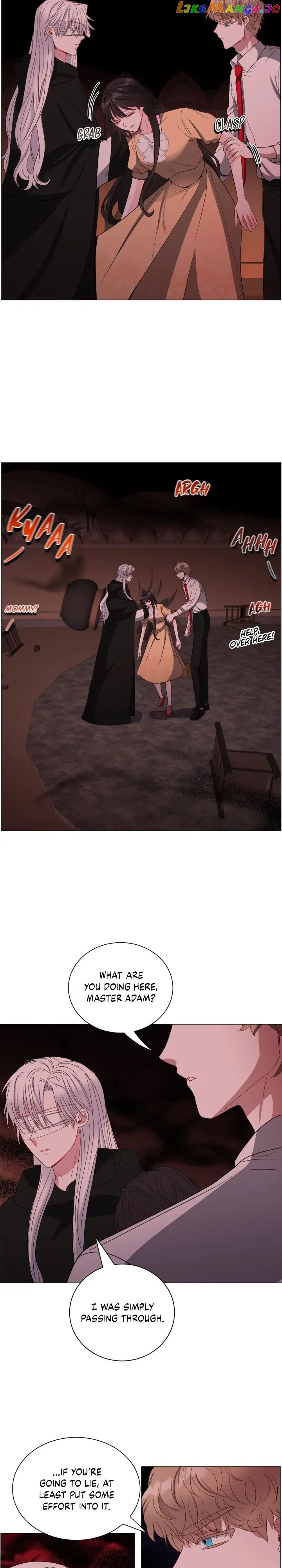 How to Clear a Dating Sim as a Side Character Chapter 106 - page 14