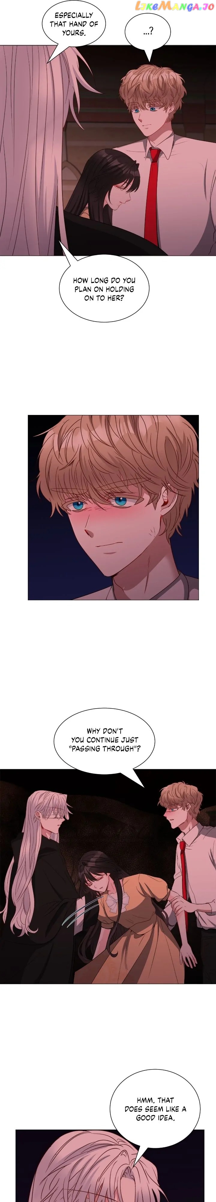 How to Clear a Dating Sim as a Side Character Chapter 106 - page 16