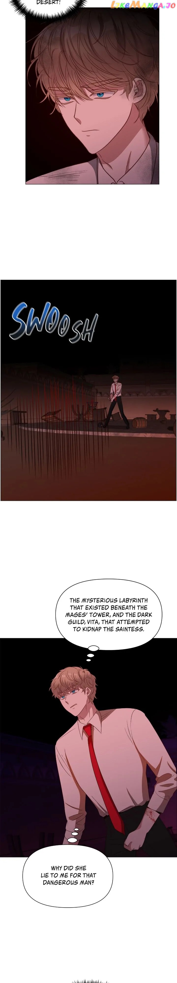 How to Clear a Dating Sim as a Side Character Chapter 106 - page 23