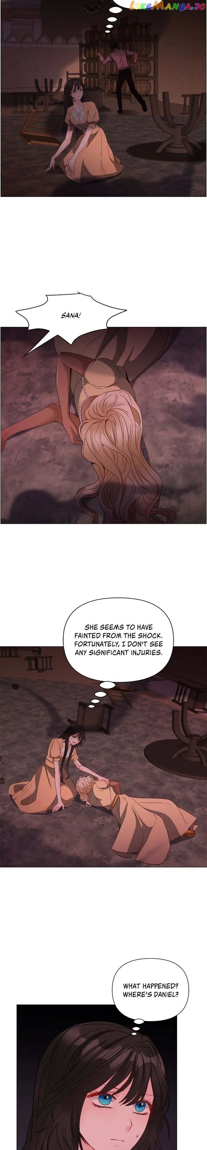 How to Clear a Dating Sim as a Side Character Chapter 106 - page 5