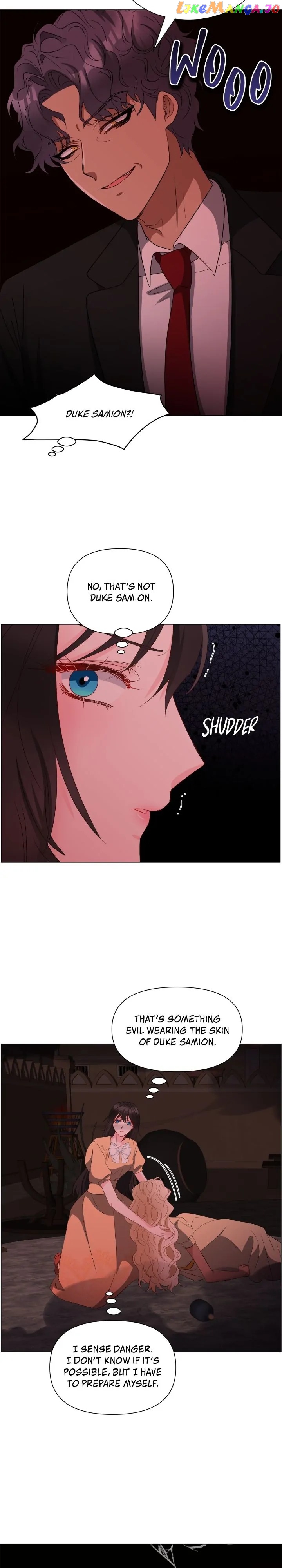 How to Clear a Dating Sim as a Side Character Chapter 106 - page 8