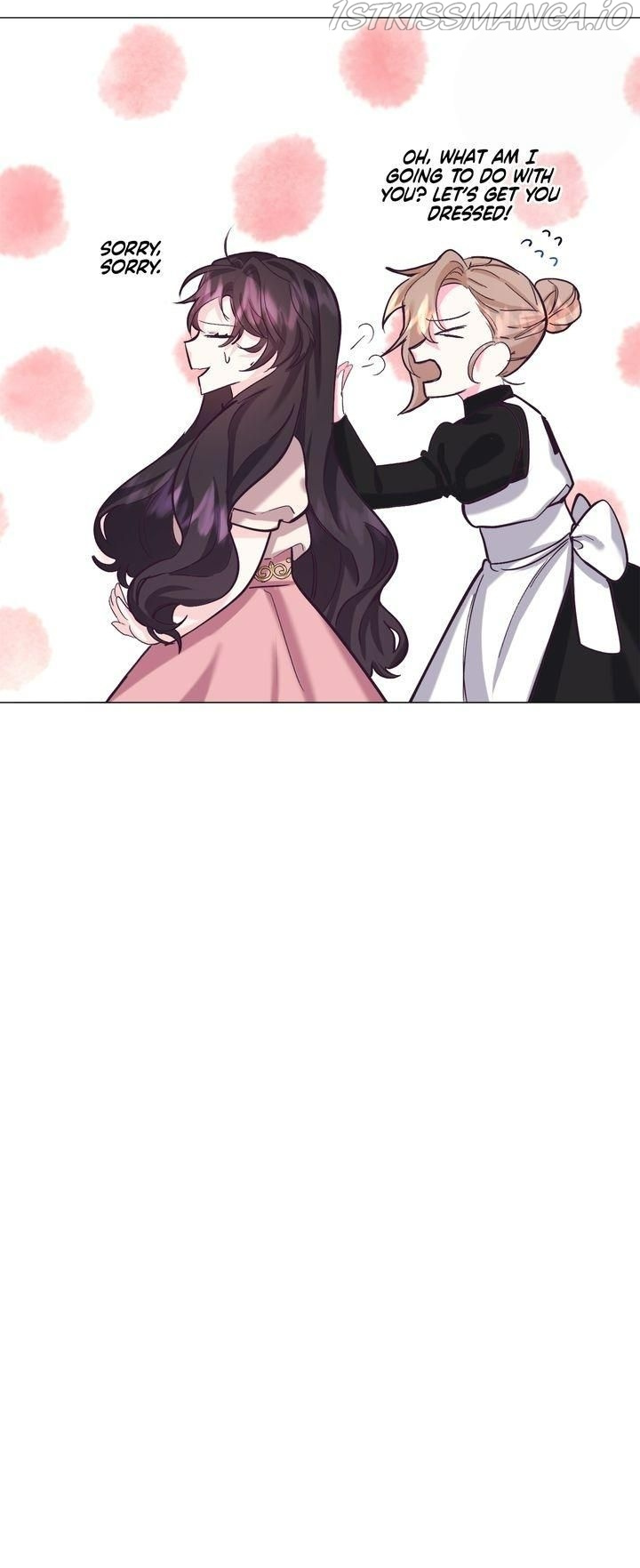 How to Clear a Dating Sim as a Side Character chapter 20 - page 30