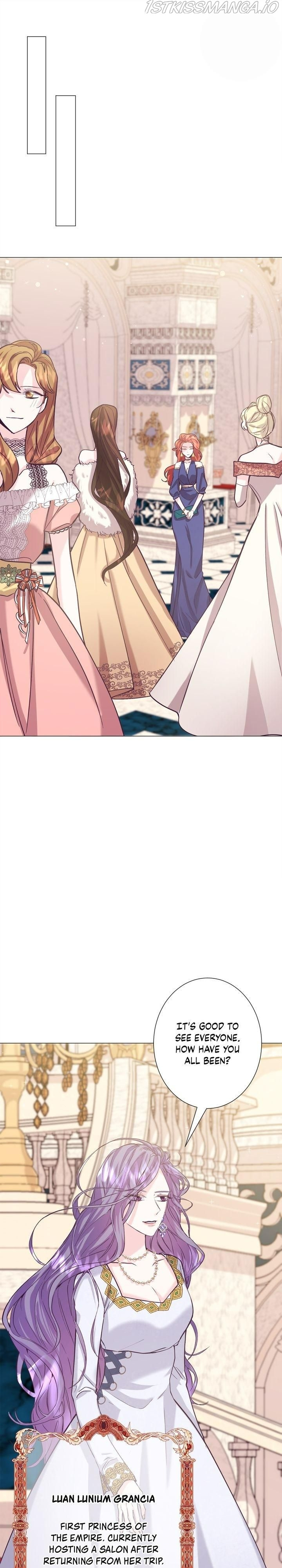 How to Clear a Dating Sim as a Side Character chapter 20 - page 31