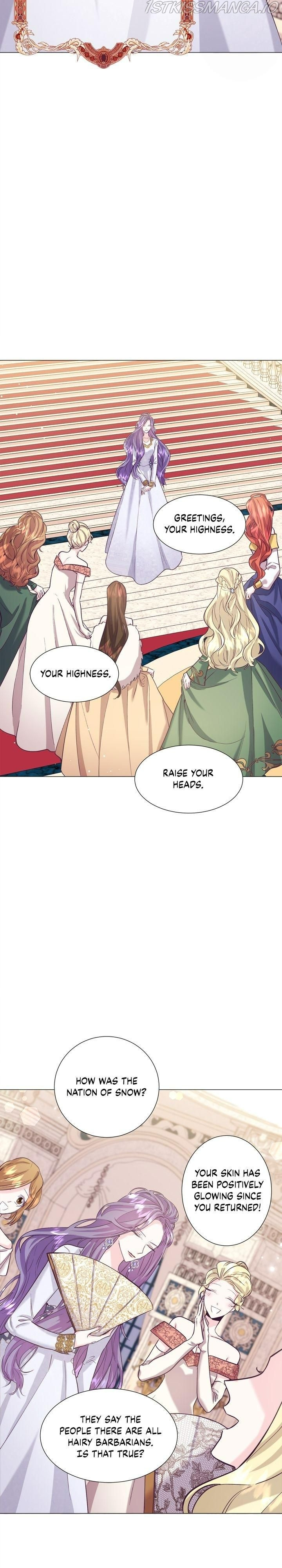 How to Clear a Dating Sim as a Side Character chapter 20 - page 32