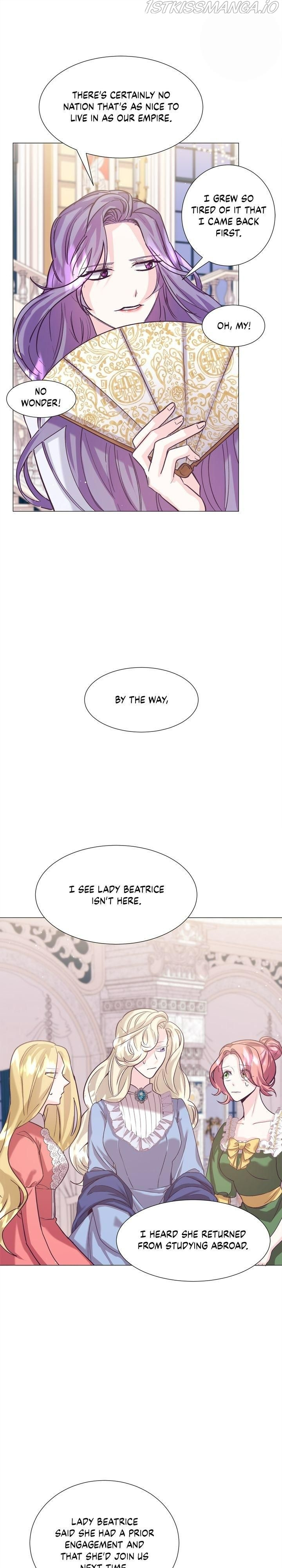How to Clear a Dating Sim as a Side Character chapter 20 - page 33