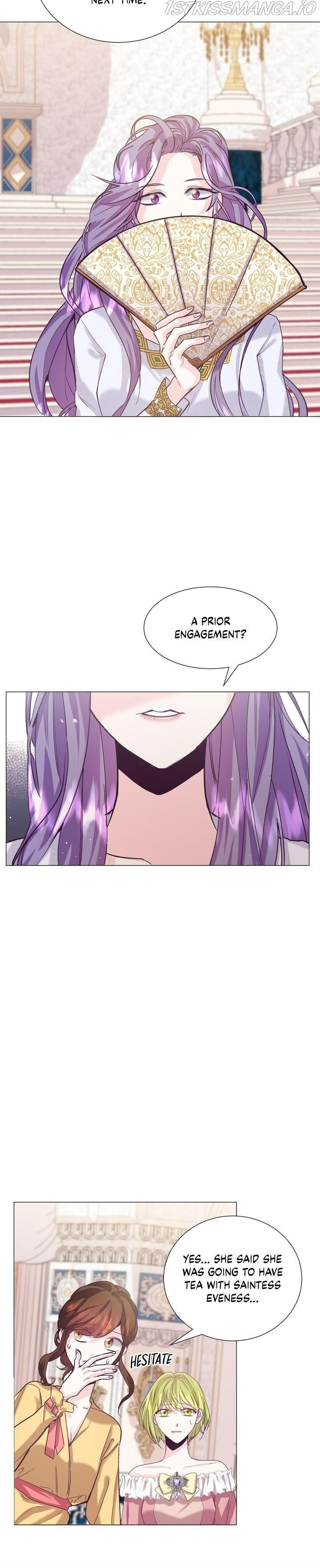 How to Clear a Dating Sim as a Side Character chapter 20 - page 34