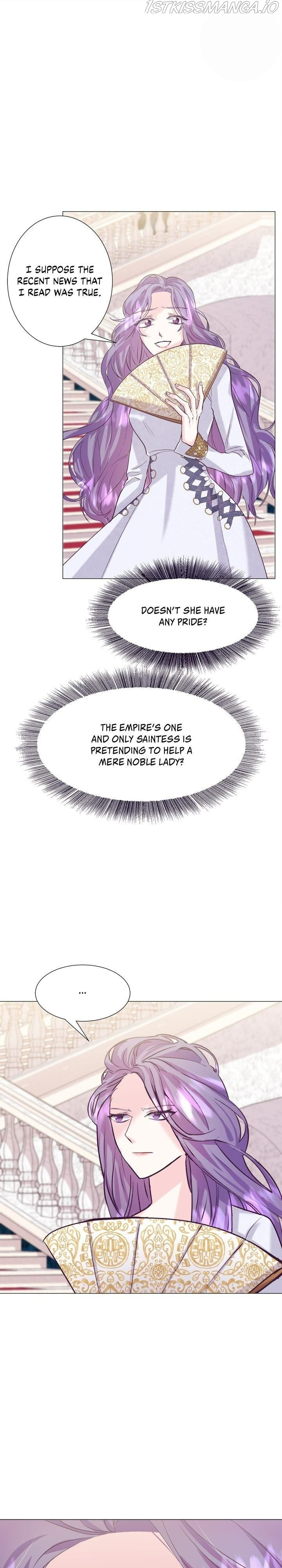 How to Clear a Dating Sim as a Side Character chapter 20 - page 35