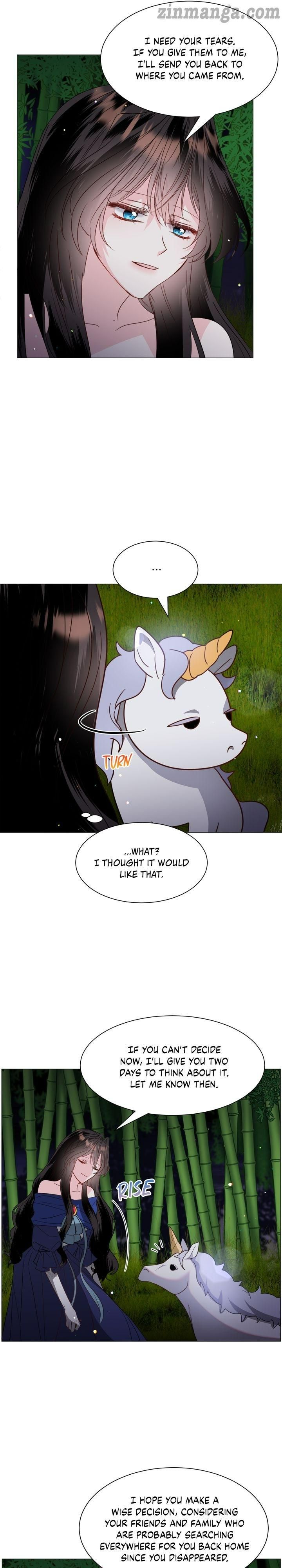 How to Clear a Dating Sim as a Side Character chapter 52 - page 21