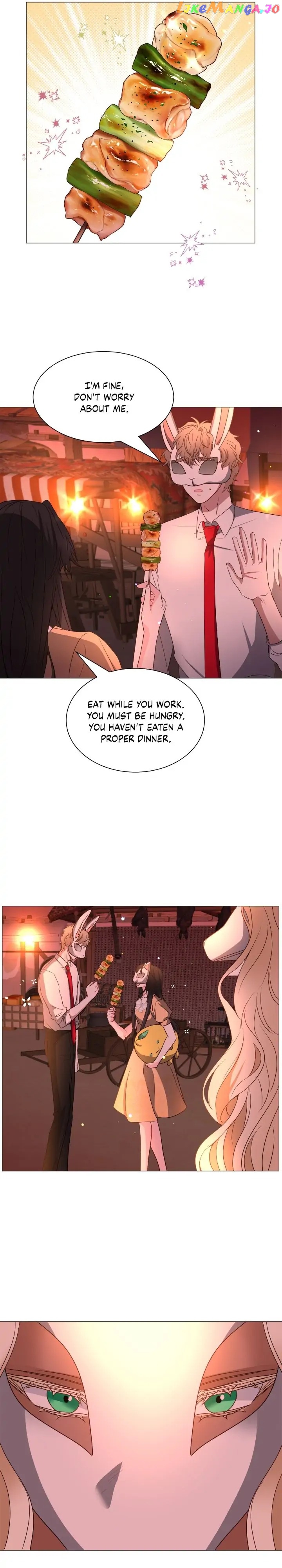 How to Clear a Dating Sim as a Side Character Chapter 105 - page 10