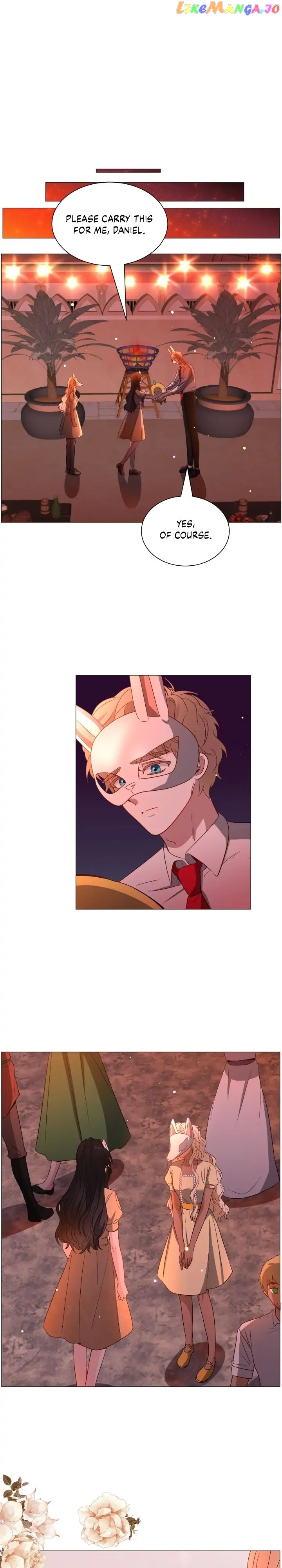 How to Clear a Dating Sim as a Side Character Chapter 105 - page 16