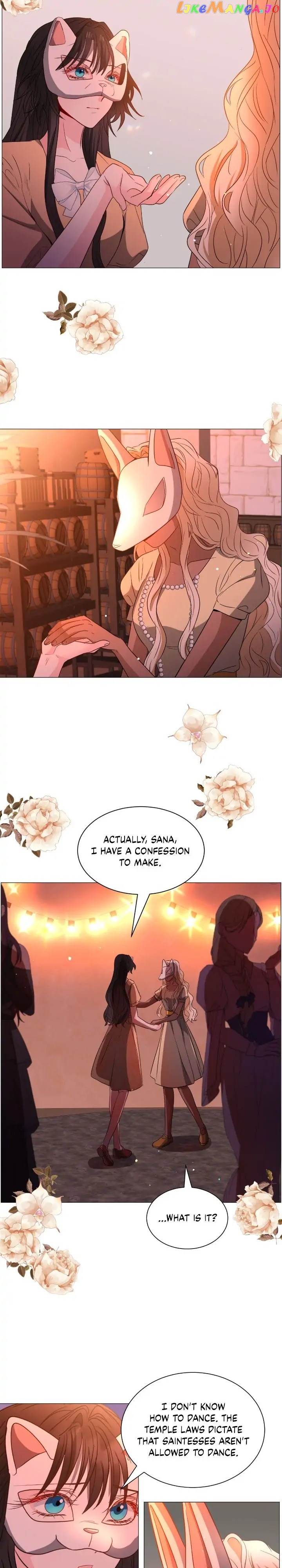 How to Clear a Dating Sim as a Side Character Chapter 105 - page 17