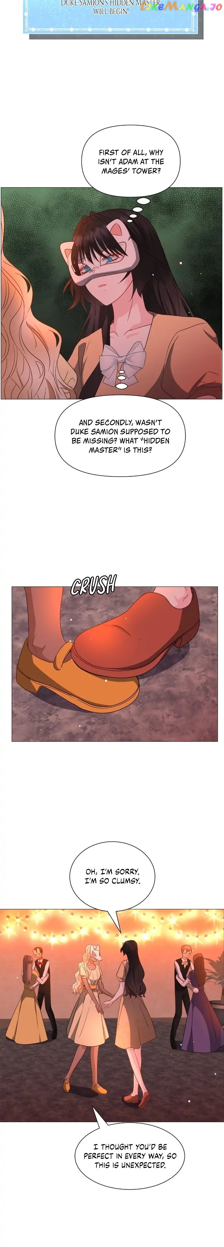 How to Clear a Dating Sim as a Side Character Chapter 105 - page 20