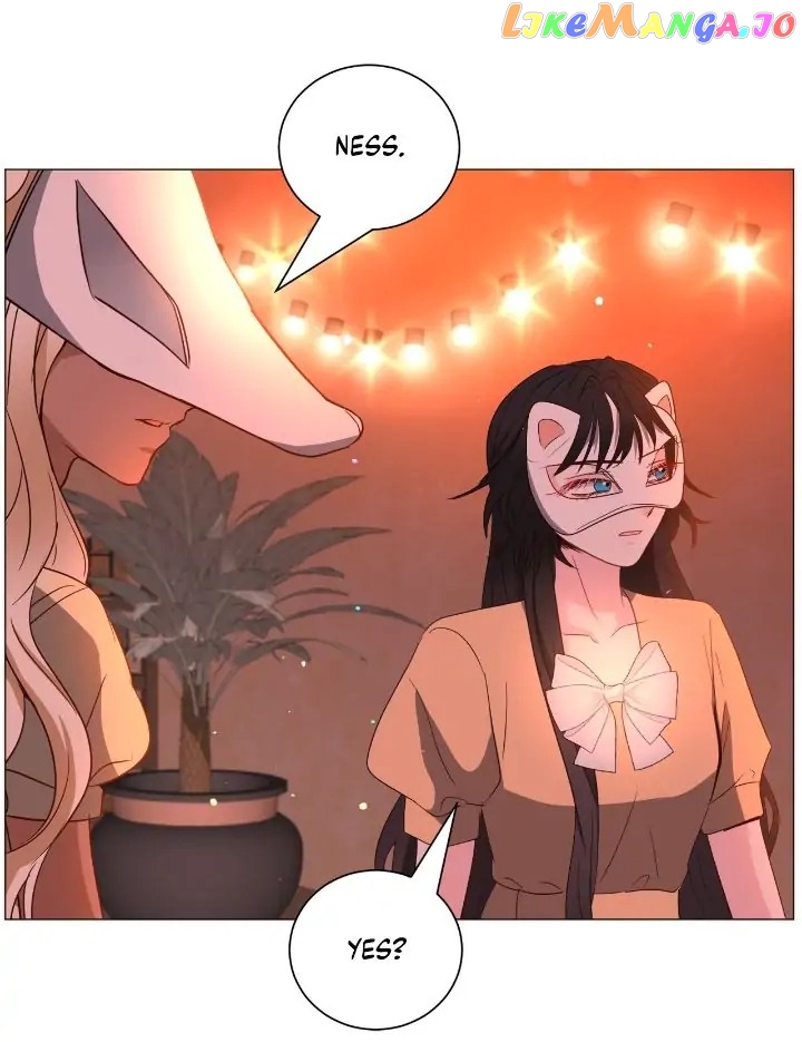 How to Clear a Dating Sim as a Side Character Chapter 105 - page 21