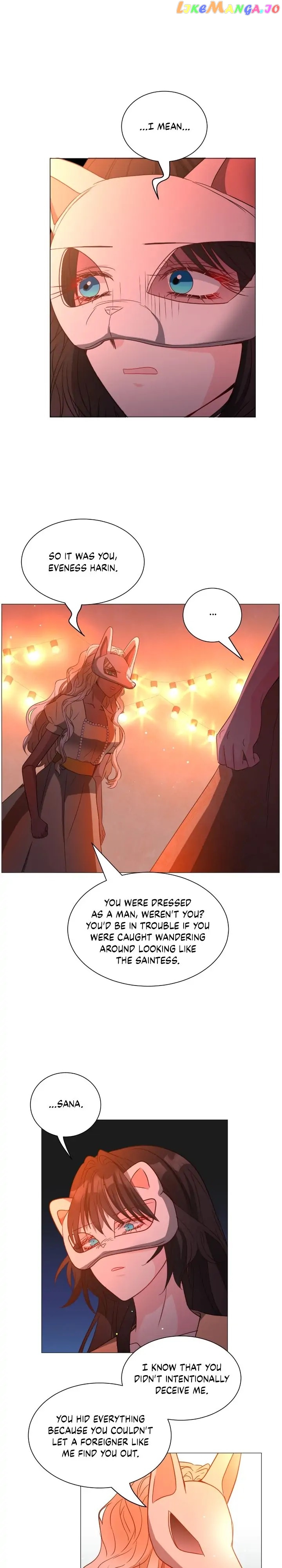How to Clear a Dating Sim as a Side Character Chapter 105 - page 22