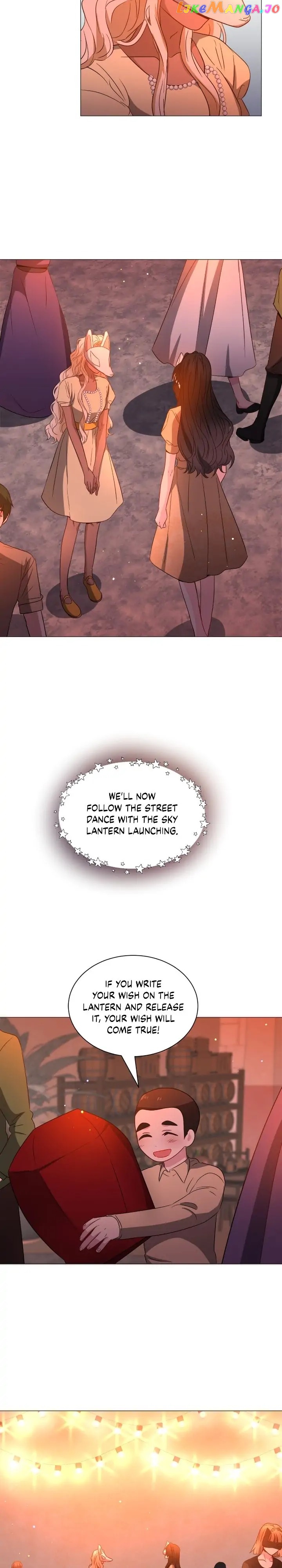 How to Clear a Dating Sim as a Side Character Chapter 105 - page 23