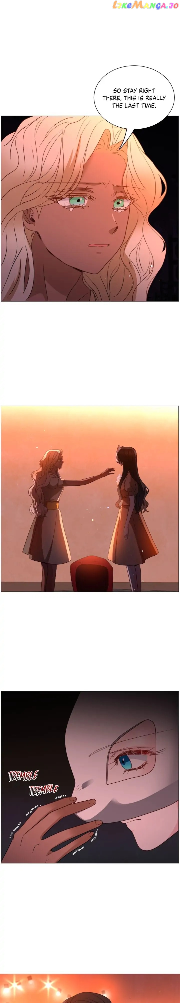 How to Clear a Dating Sim as a Side Character Chapter 105 - page 25