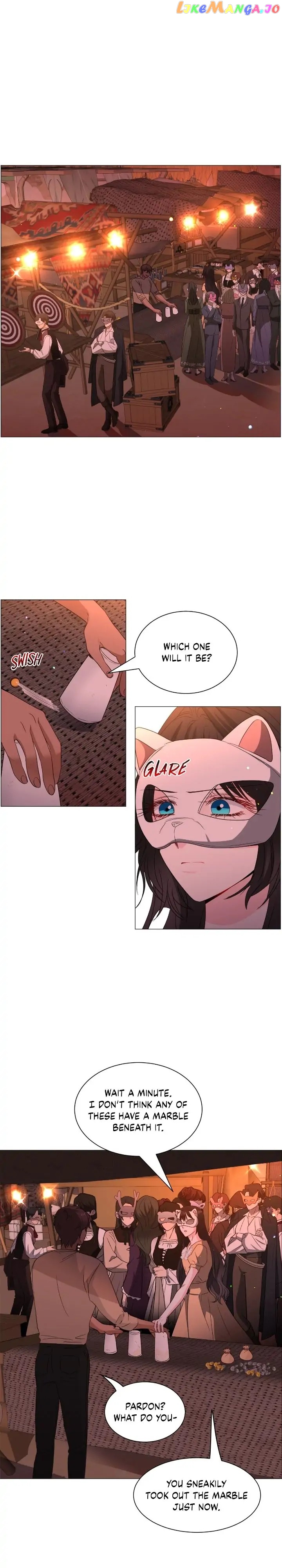 How to Clear a Dating Sim as a Side Character Chapter 105 - page 4