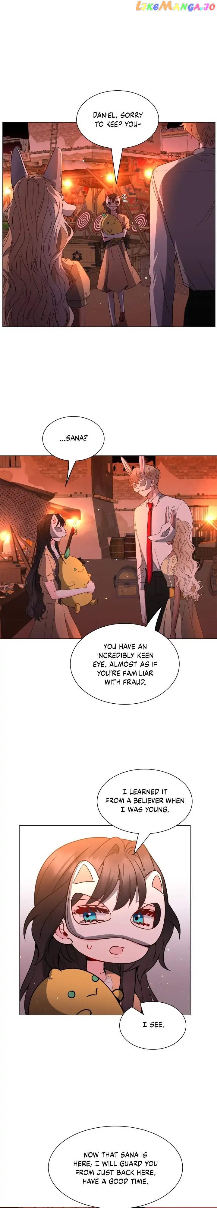 How to Clear a Dating Sim as a Side Character Chapter 105 - page 7