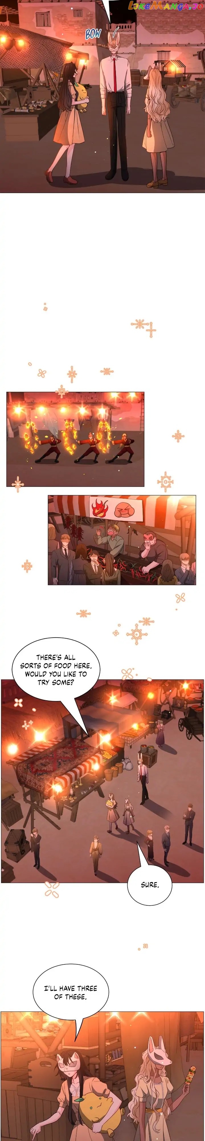 How to Clear a Dating Sim as a Side Character Chapter 105 - page 8