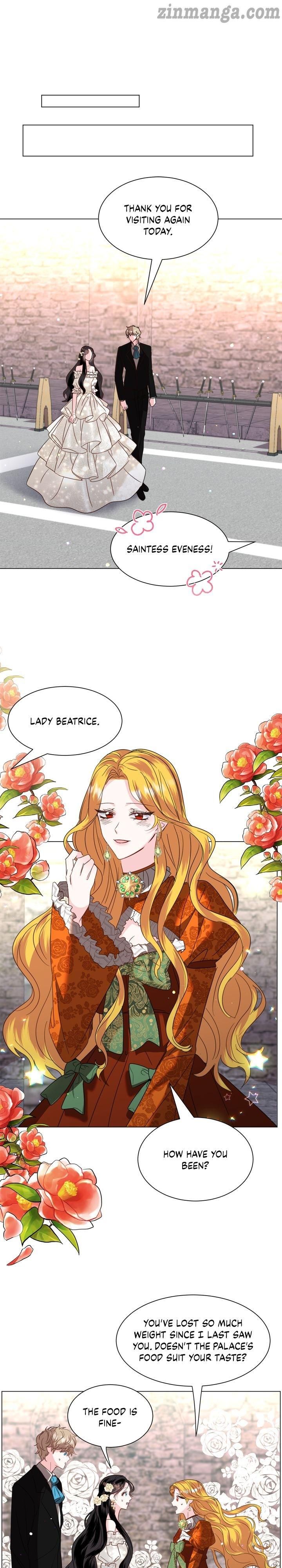 How to Clear a Dating Sim as a Side Character chapter 53 - page 10