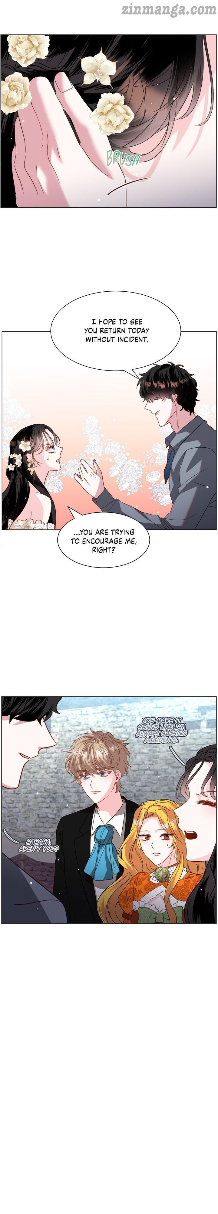 How to Clear a Dating Sim as a Side Character chapter 53 - page 23