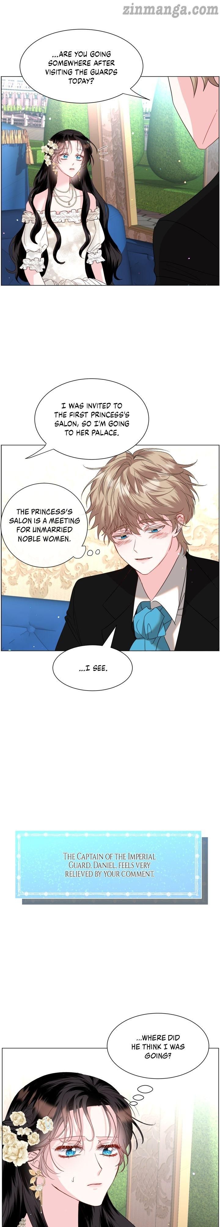 How to Clear a Dating Sim as a Side Character chapter 53 - page 8