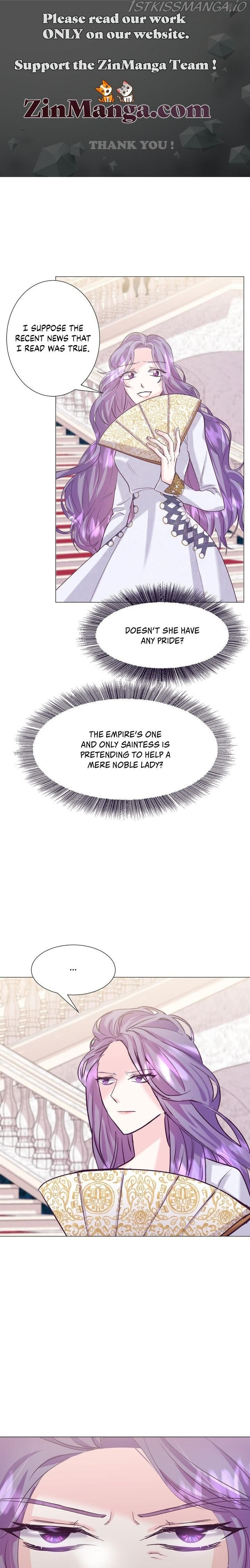 How to Clear a Dating Sim as a Side Character chapter 21 - page 1