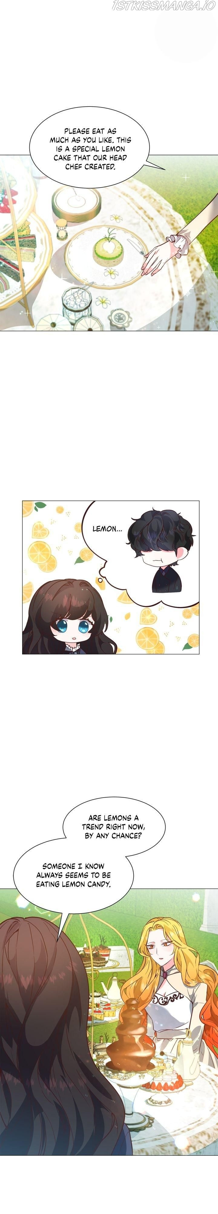 How to Clear a Dating Sim as a Side Character chapter 21 - page 10