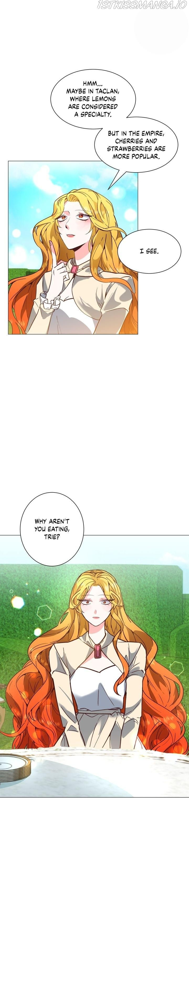 How to Clear a Dating Sim as a Side Character chapter 21 - page 11