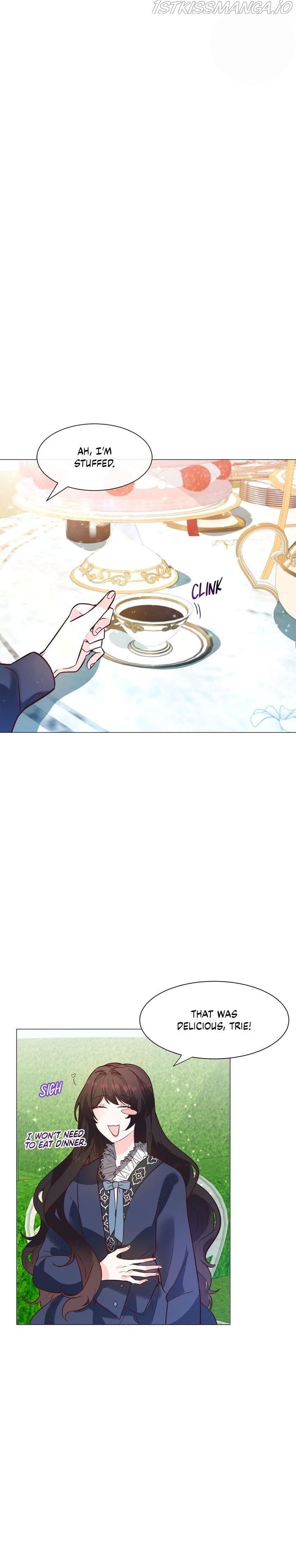 How to Clear a Dating Sim as a Side Character chapter 21 - page 13