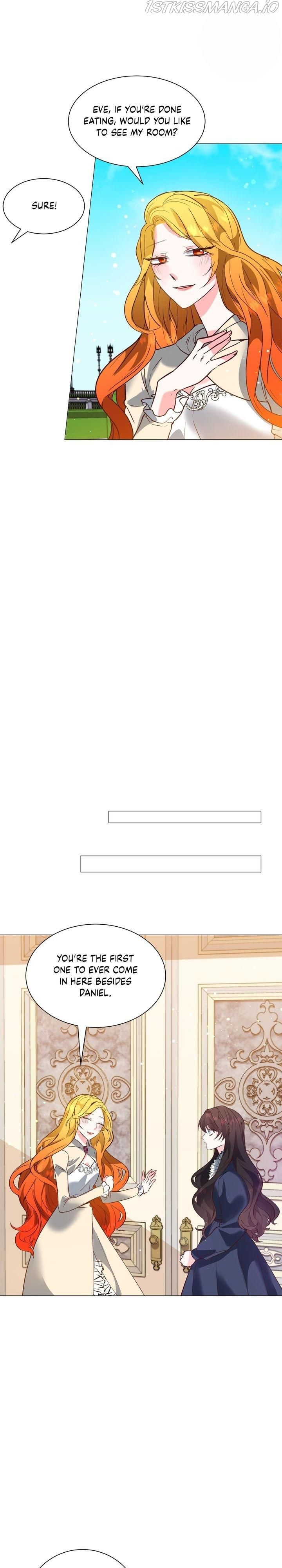 How to Clear a Dating Sim as a Side Character chapter 21 - page 14
