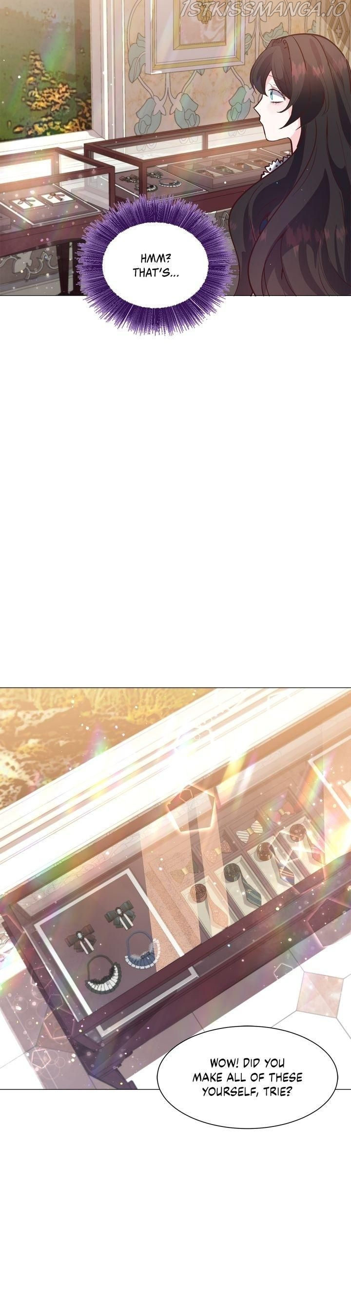 How to Clear a Dating Sim as a Side Character chapter 21 - page 18