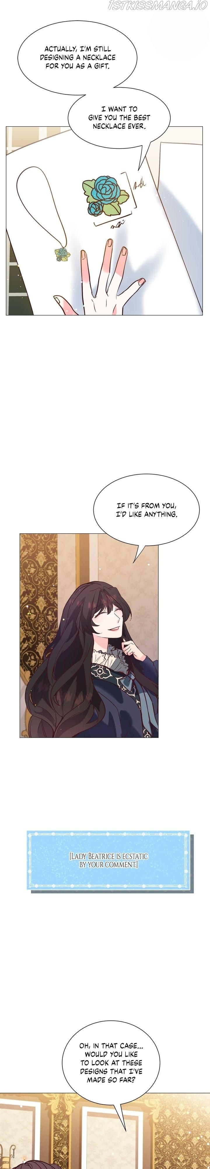 How to Clear a Dating Sim as a Side Character chapter 21 - page 21