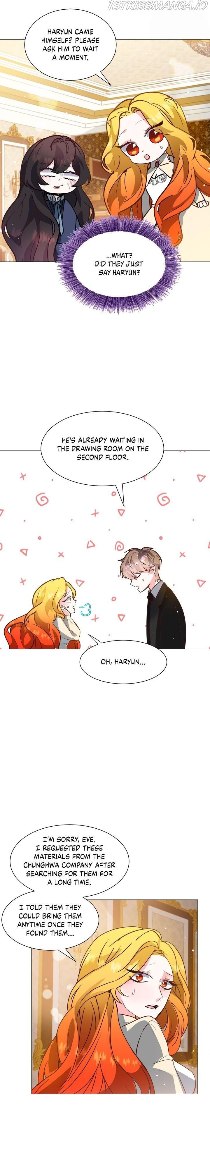 How to Clear a Dating Sim as a Side Character chapter 21 - page 24
