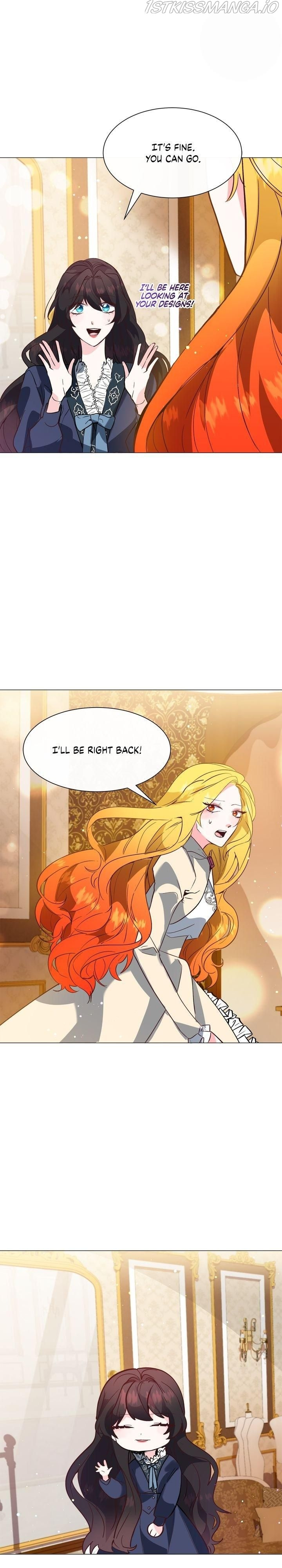 How to Clear a Dating Sim as a Side Character chapter 21 - page 25