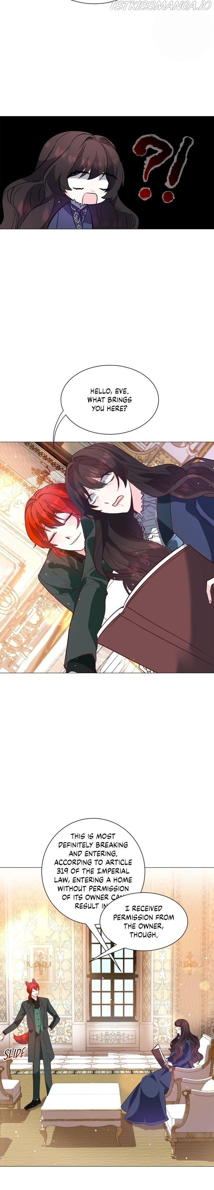 How to Clear a Dating Sim as a Side Character chapter 21 - page 28