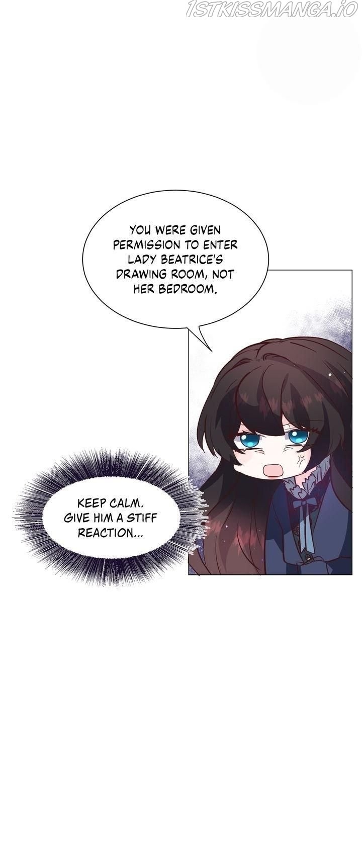 How to Clear a Dating Sim as a Side Character chapter 21 - page 29
