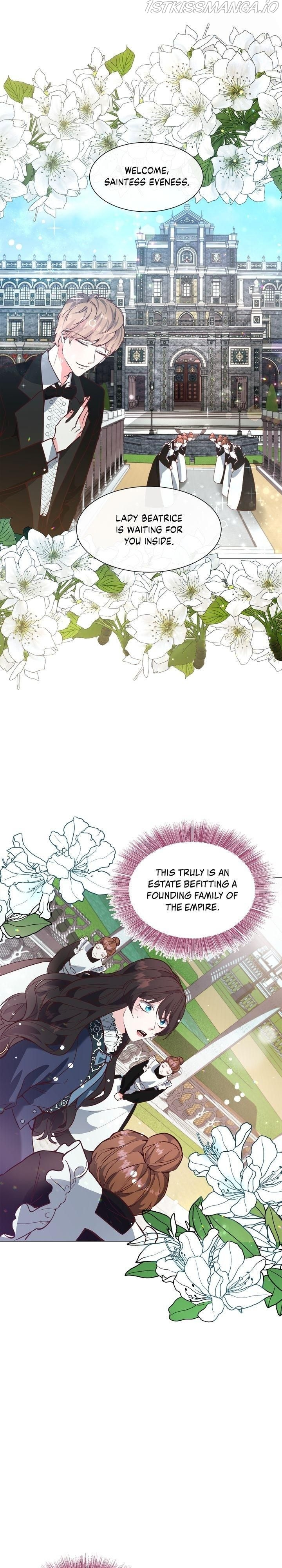 How to Clear a Dating Sim as a Side Character chapter 21 - page 3