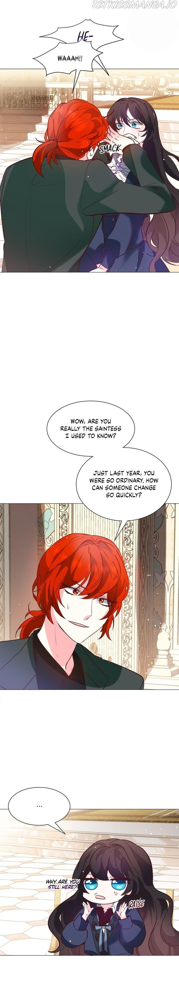 How to Clear a Dating Sim as a Side Character chapter 21 - page 32