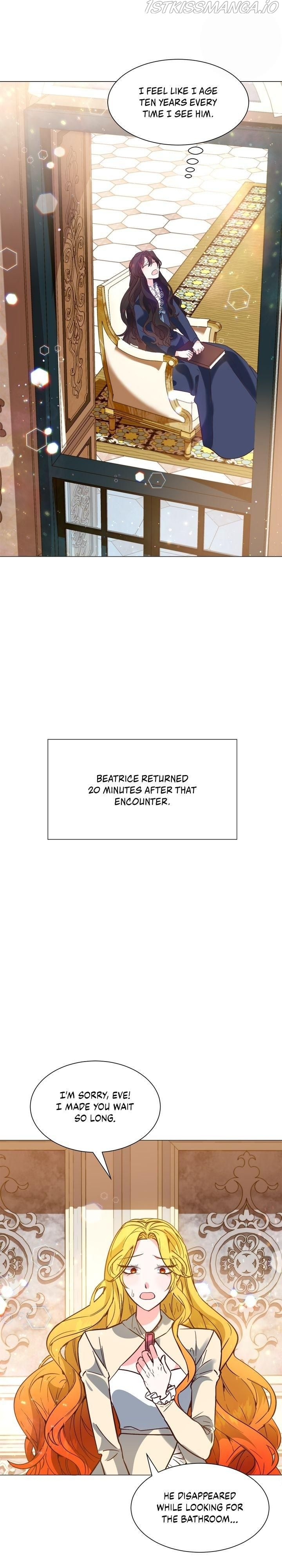 How to Clear a Dating Sim as a Side Character chapter 21 - page 35