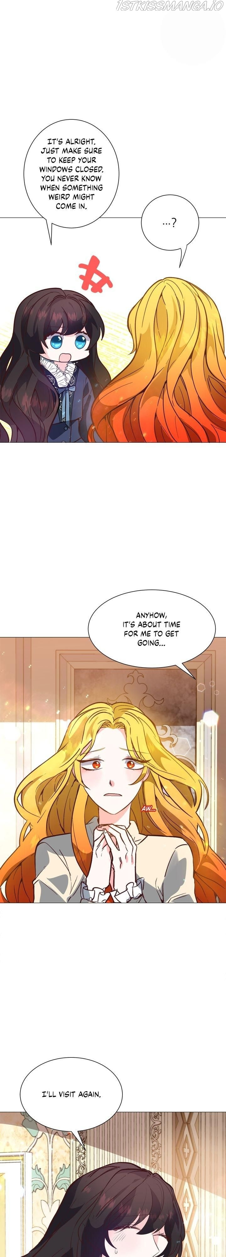 How to Clear a Dating Sim as a Side Character chapter 21 - page 36