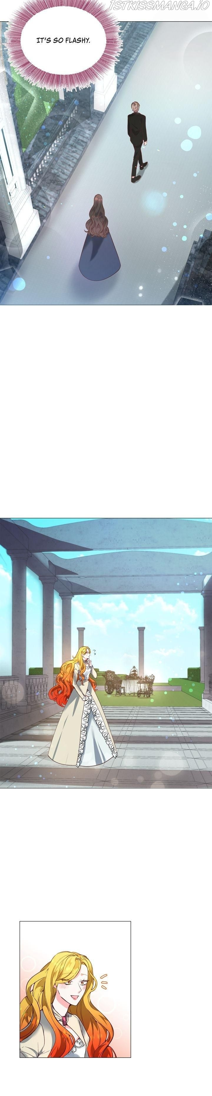 How to Clear a Dating Sim as a Side Character chapter 21 - page 4