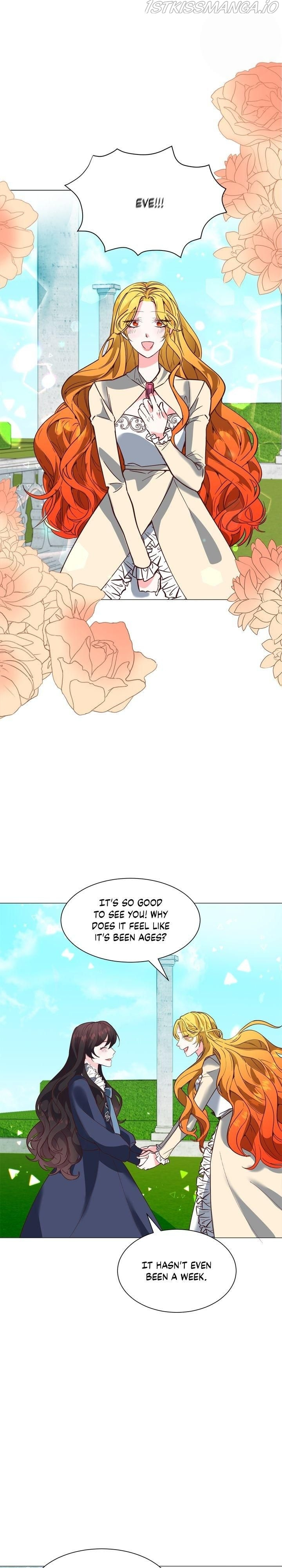 How to Clear a Dating Sim as a Side Character chapter 21 - page 5