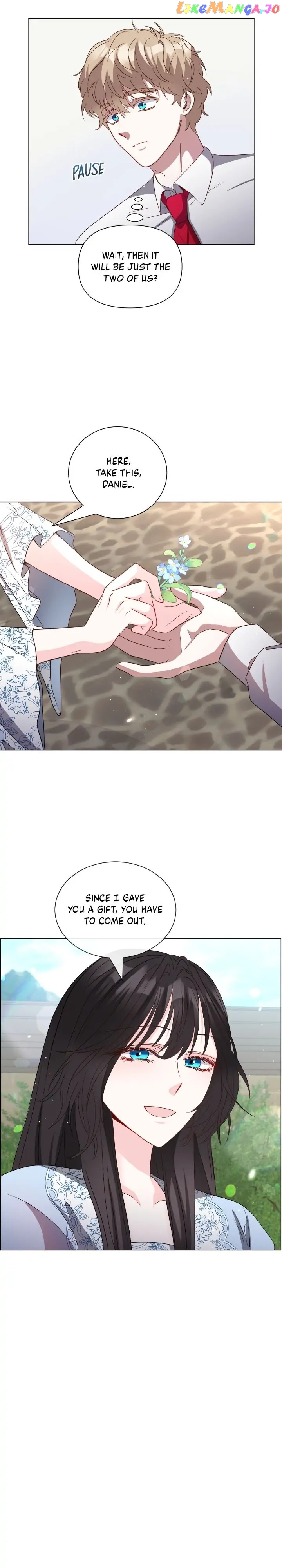 How to Clear a Dating Sim as a Side Character Chapter 104 - page 10