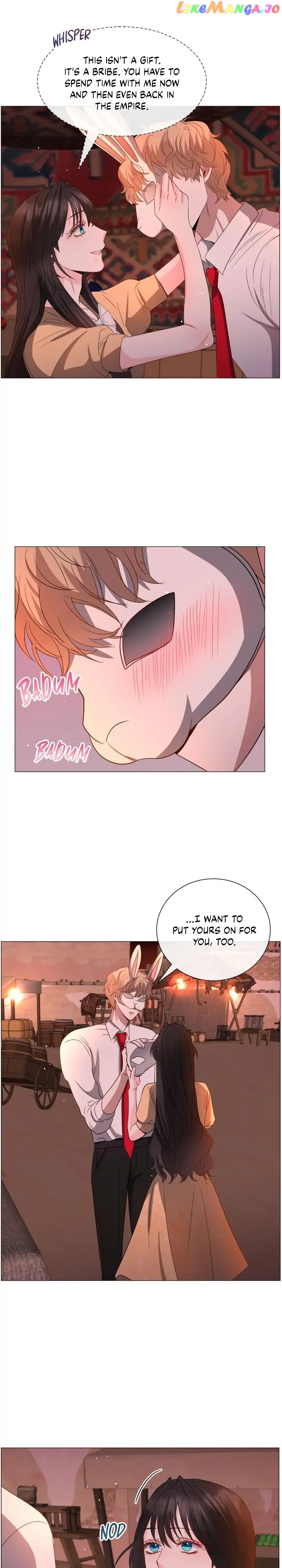 How to Clear a Dating Sim as a Side Character Chapter 104 - page 14
