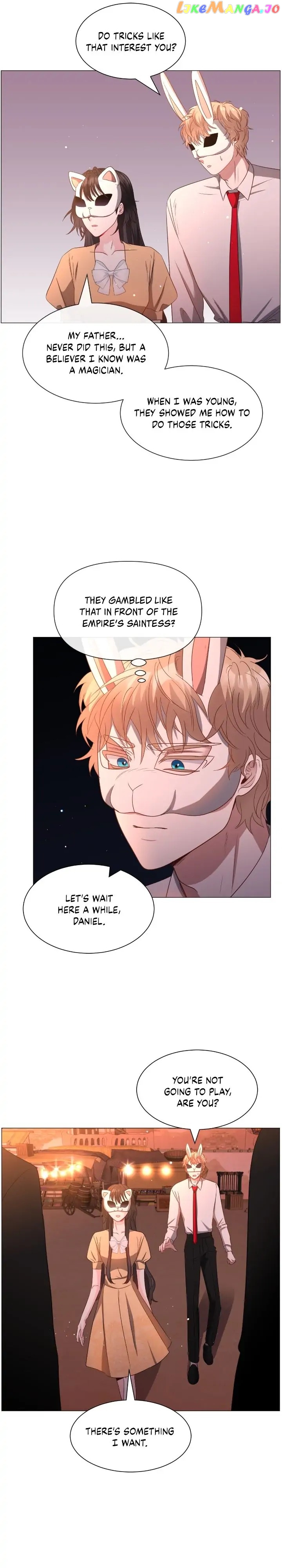 How to Clear a Dating Sim as a Side Character Chapter 104 - page 22