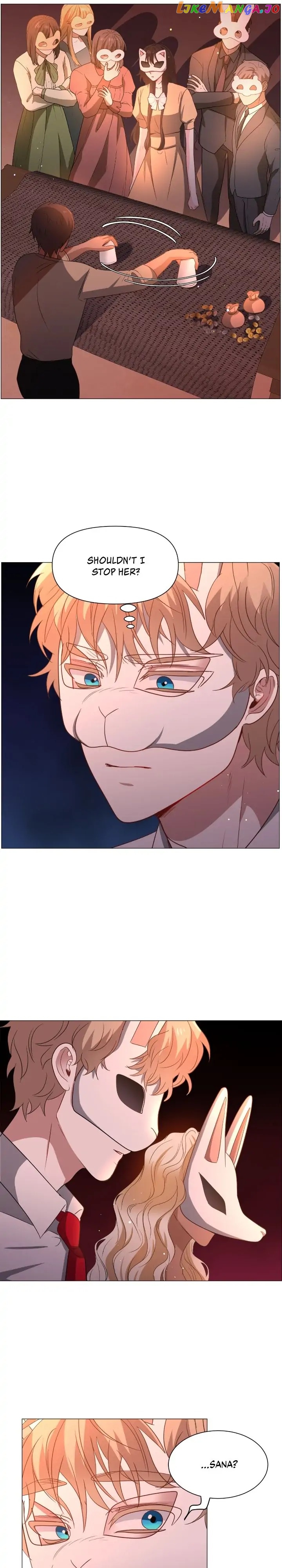How to Clear a Dating Sim as a Side Character Chapter 104 - page 24