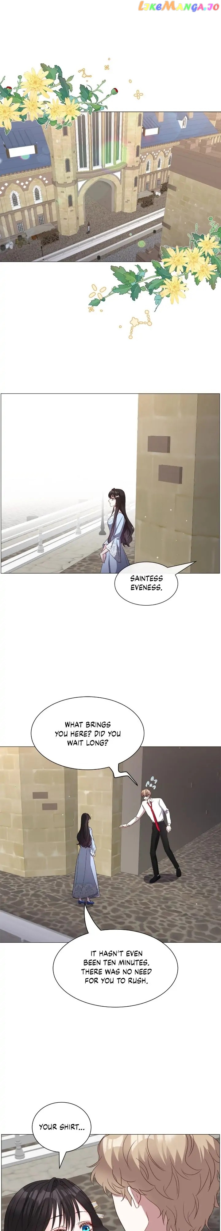 How to Clear a Dating Sim as a Side Character Chapter 104 - page 4