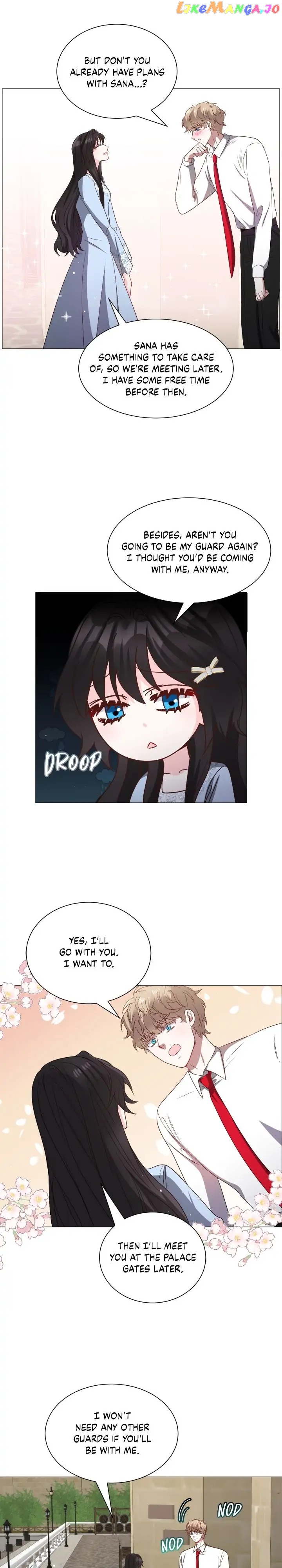 How to Clear a Dating Sim as a Side Character Chapter 104 - page 8