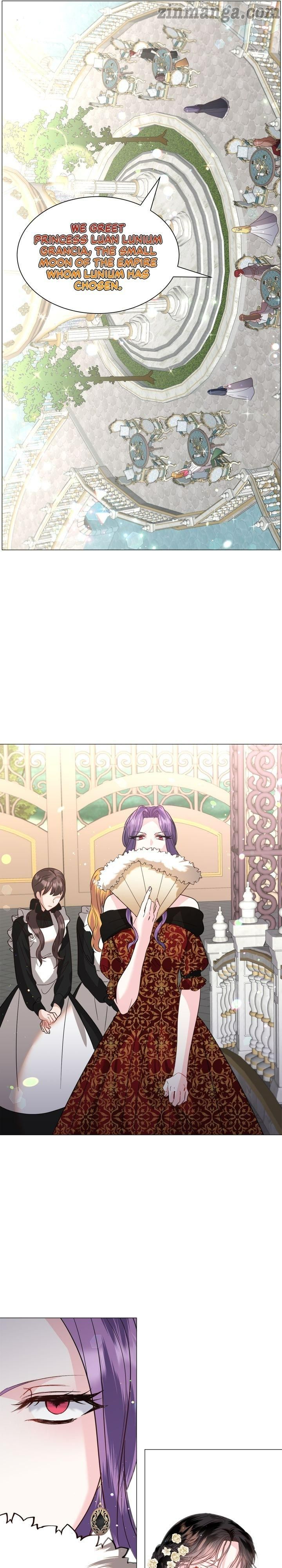 How to Clear a Dating Sim as a Side Character chapter 54 - page 10